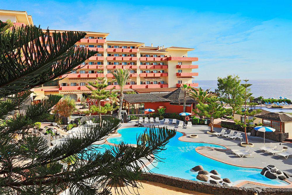 Hotel H10 Taburiente Playa Breña Baja Exterior foto