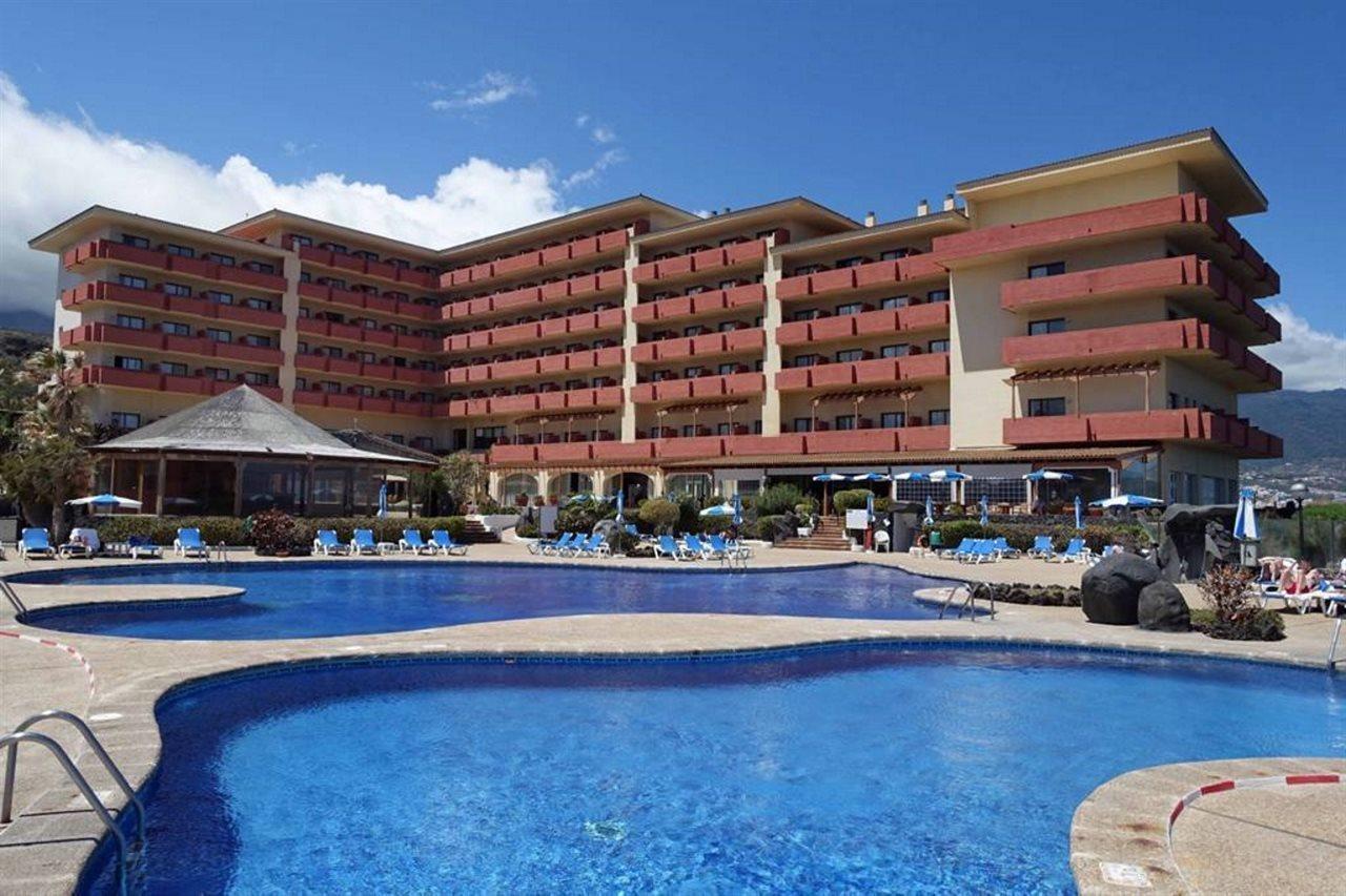 Hotel H10 Taburiente Playa Breña Baja Exterior foto